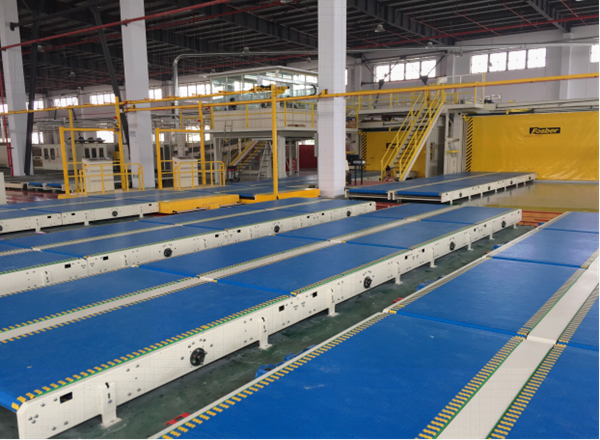 Acheter Intelligent Cardboard Conveyor System,Intelligent Cardboard Conveyor System Prix,Intelligent Cardboard Conveyor System Marques,Intelligent Cardboard Conveyor System Fabricant,Intelligent Cardboard Conveyor System Quotes,Intelligent Cardboard Conveyor System Société,